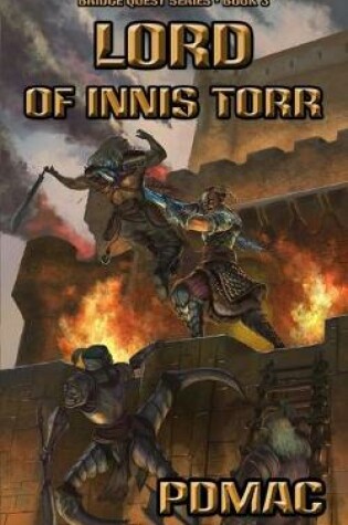 Cover of Lord of Innis Torr