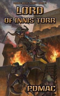 Book cover for Lord of Innis Torr