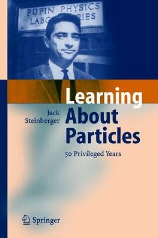 Cover of Learning About Particles