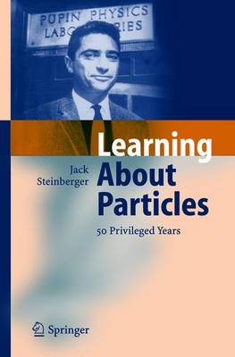 Cover of Learning About Particles