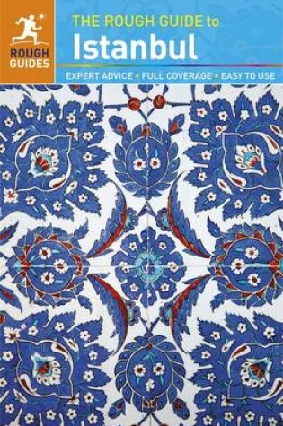 Cover of The Rough Guide to Istanbul
