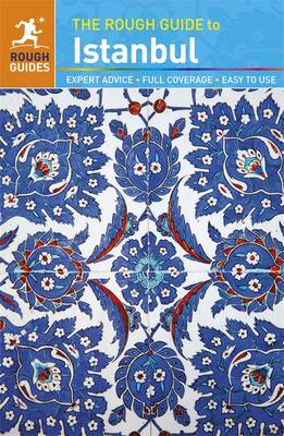 Cover of The Rough Guide to Istanbul