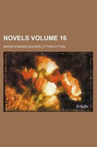 Cover of Novels Volume 16