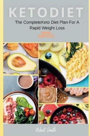 Cover of KETO DIET ( 6 series )