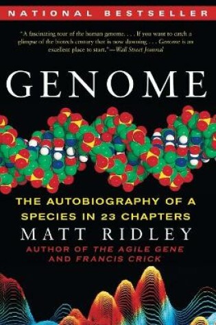 Cover of Genome