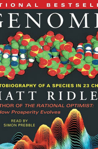 Cover of Genome