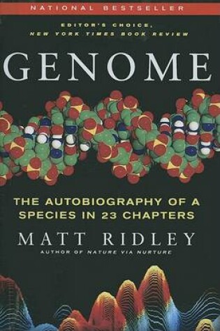 Cover of Genome