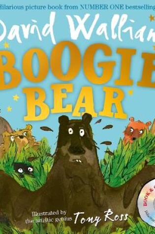 Cover of Boogie Bear