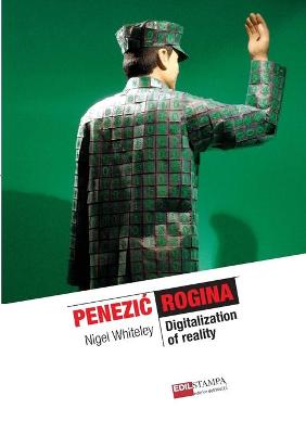 Book cover for Penezic & Rogina. Digitalization of Reality