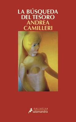 Book cover for Busqueda del Tesoro, La (Montalbano 20)