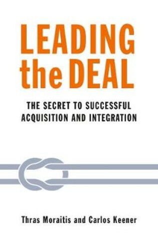 Cover of Leading the Deal