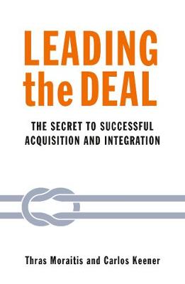 Book cover for Leading the Deal