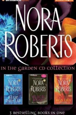 Cover of Nora Roberts in the Garden CD Collection