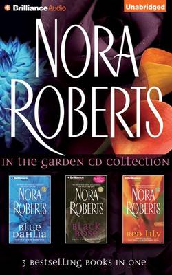 Cover of Nora Roberts in the Garden CD Collection