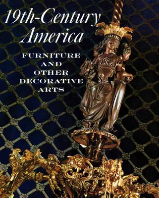Book cover for Nineteenth-Century America