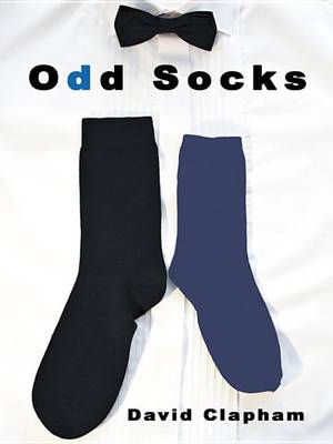 Book cover for Odd Socks