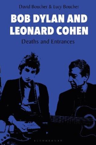 Cover of Bob Dylan and Leonard Cohen