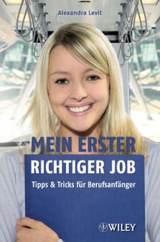 Cover of Mein erster richtiger Job