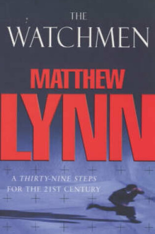 Cover of The Watchmen