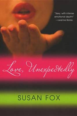 Book cover for Love, Unexpectedly