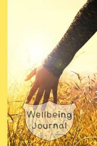 Cover of Wellbeing Journal