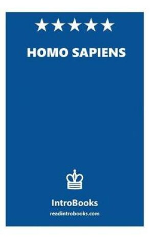 Cover of Homo Sapiens
