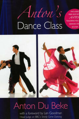 Cover of Anton's Dance Class