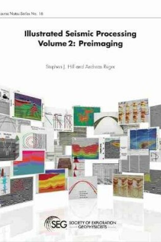 Cover of Illustrated Seismic Processing Volume 2