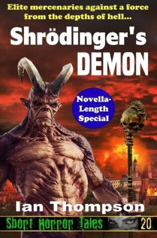 Cover of Schrödinger's Demon