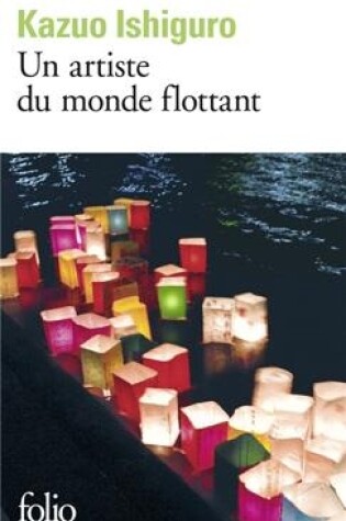 Cover of UN ARTISTE DU MONDE FLOTTANT