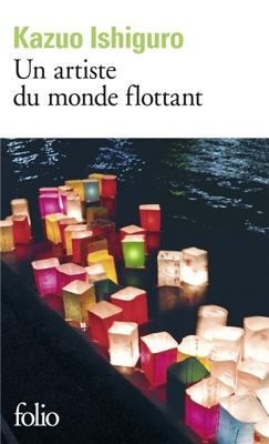 Book cover for UN ARTISTE DU MONDE FLOTTANT