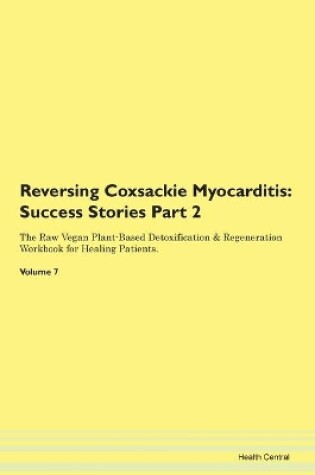 Cover of Reversing Coxsackie Myocarditis