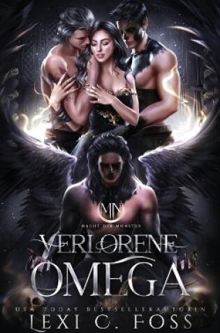 Cover of Verlorene Omega