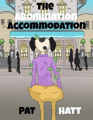 Book cover for The Abomination Accommodation