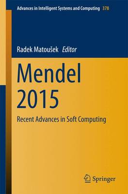 Cover of Mendel 2015