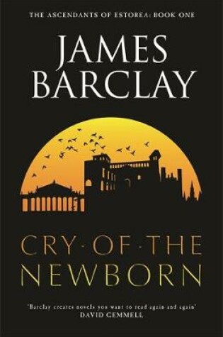 Cover of Cry of the Newborn