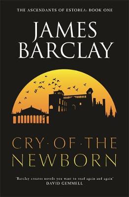 Book cover for Cry of the Newborn