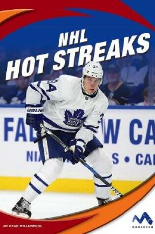 Cover of NHL Hot Streaks