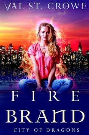Cover of Fire Brand