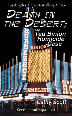 Book cover for Death in the Desert