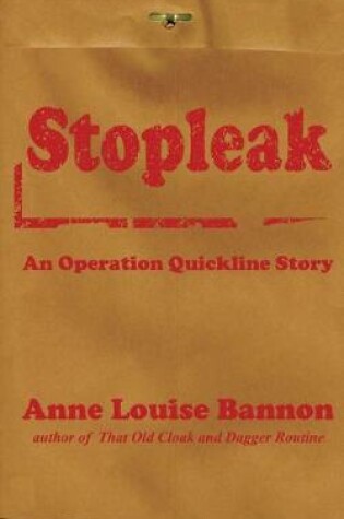 Cover of Stopleak