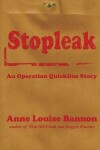 Book cover for Stopleak