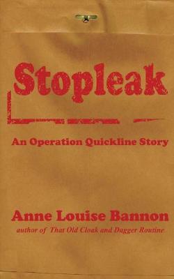 Cover of Stopleak