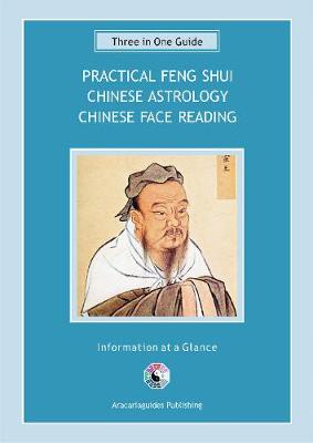 Book cover for Practical Feng Shui / Chinese Astrology / Chinese Face Reading