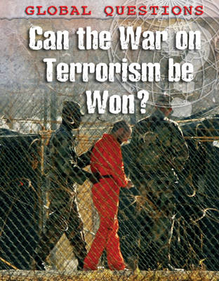 Book cover for Can the War on Terrorism be Won?