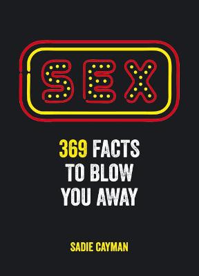 Book cover for Sex