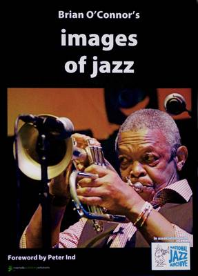 Book cover for Brian O'Connor's Images of Jazz