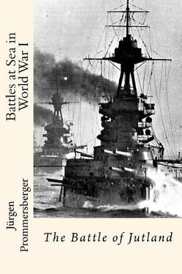 Book cover for Battles at Sea in World War I