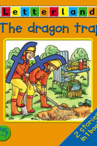 Cover of The Dragon Trap