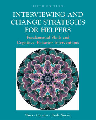 Book cover for Intrvew Chg Strat F/Help 5e
